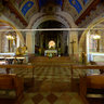 Eremo Montecastello-Inside-