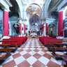 San Faustino Church-inside-