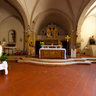 Trequanda-Chiesa SS Pietro e Andrea