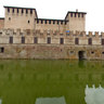 Fontanellato-Castle back-