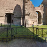 Terme di Caracalla, Roma, Italy