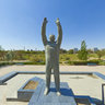 Monument to Yuri Gagarin