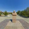 Monument to Sergei Korolev