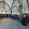 Visit to Tallinn Town Hall, meeting with Mayor Edgar Savisaar