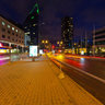 Tallinn at evening