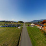 Golf Ostravice z ptačí perspektivy