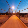 Freeway Pedestrian Bridge