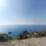 Fiolent cape (Crimea, Sevastopol)