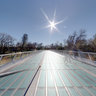 Sundial Bridge, Redding, California