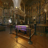 Mission San Xavier del Bac Interior