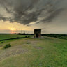Billinge Hill Sunset View