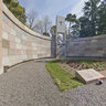 Jānis Čakste Memorial in Forest Cemetery