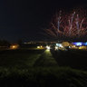Slavonski Brod - Fortress Brod At Night - Fireworks