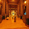 Shwedagon Red Hall