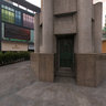 The morning of Liberate Monument in Chongqing